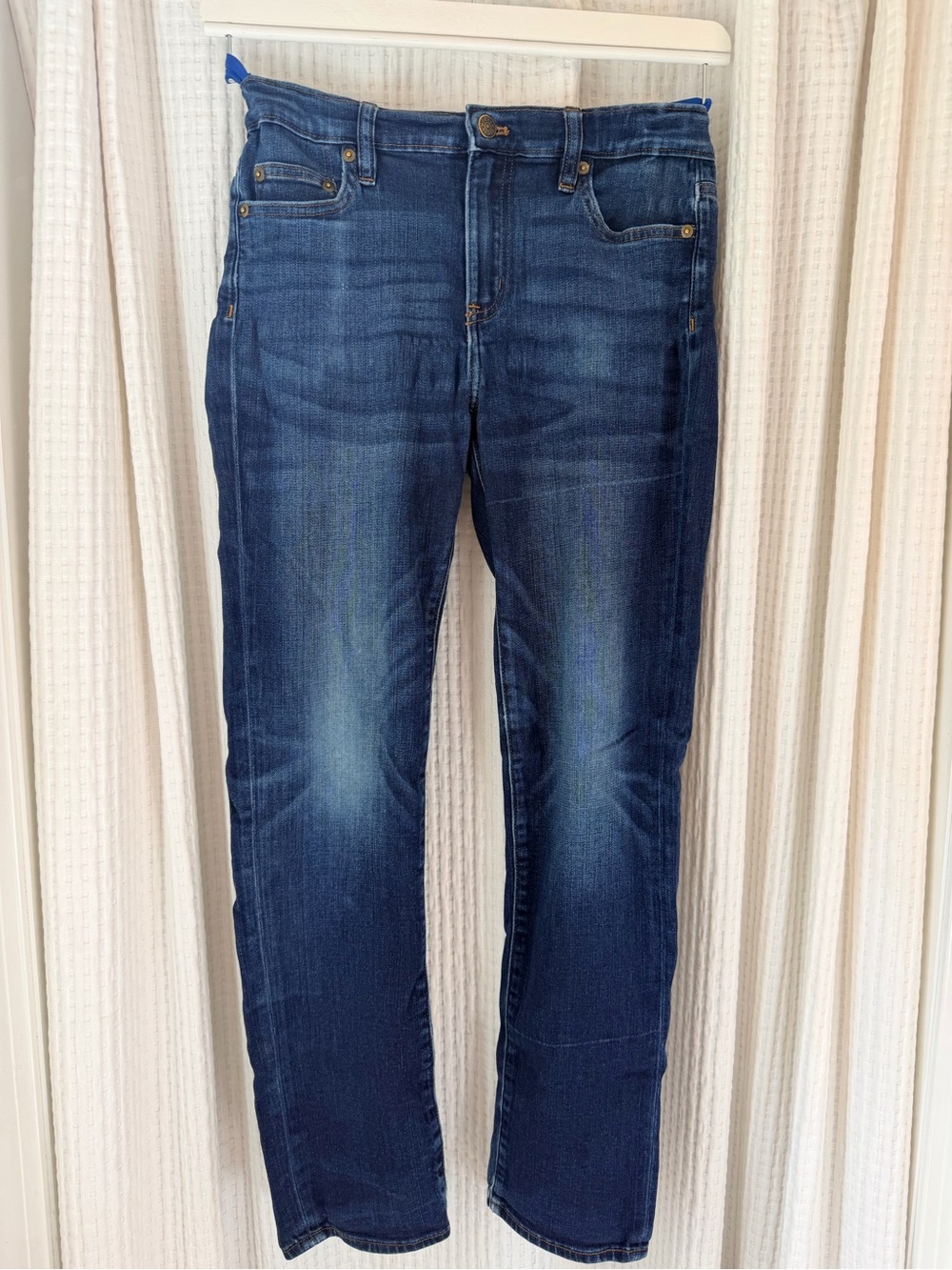 Crewcuts Boys Dark Blue Denim Jeans